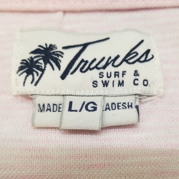 Trunks Surf & Swim Co. Men's Polo - Picture 5 of 6